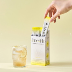 이너플로 브이시너지 레몬샷 1box!