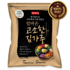 어머니의 정성으로 만든 엄마손 고소한 김가루 추천