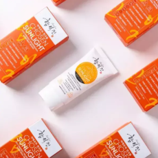 백탁 없는 SPF50 파데프리 선크림!