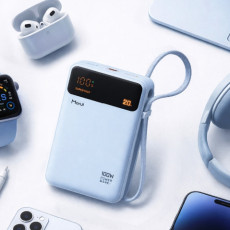 모루이 100W 용량 초고속3.0 보조배터리