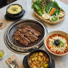 우담정