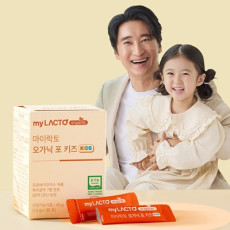마이락토 오가닉 포 키즈 유산균♥