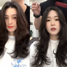 이가자헤어비스 경산중산점에서 프리미엄 헤어시술 받아보세요♥