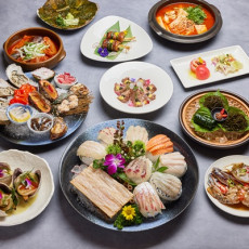 해담채 주방장 특선 맛보세요!