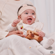 우리 아이 첫 선케어는 시어 세이프 선크림