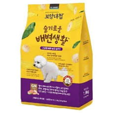 펫가드보양대첩 강아지 슬기로운 배변생활 건식사료♥