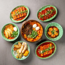 집에서 먹던 신성당 떡볶이! 이제는 오송에서 먹어요♥