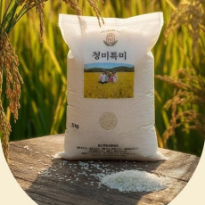 맛있는 청미특미 신동진쌀 5kg♥
