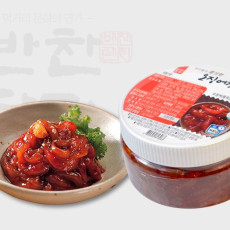 쫄깃 짭조롬 달달