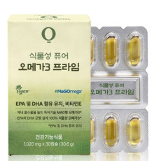 식물성 퓨어 오메가3 프라임