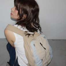 503 LIP LIGHT BACKPACK
