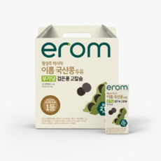 무가당 검은콩 고칼슘