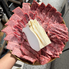 해남소고기맛집 해남생갈비에서 한우 맛보세요♥