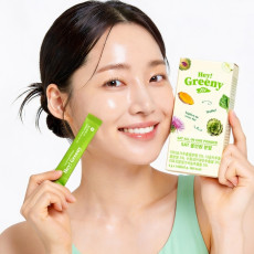 헤이그리니 SAT 올인원 분말