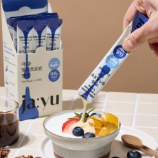 자유 밀키프로틴연유 스틱으로 간편하게!