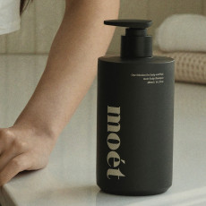 두피도 스킨케어처럼 꼼꼼하게! 모에뜨 스칼프 샴푸