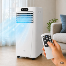 플랜잇 이동식에어컨 9000BTU