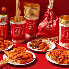 마라맛집 찾는다면? 상하이마라꼬치 잠실새내점으로!
