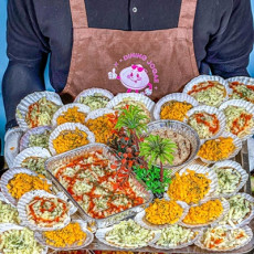 다이닝조개 강릉본점에서 맛있는 식사해보세요!