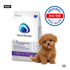 아이디얼레시피 강아지사료 울트라 조인트케어