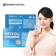 비피유 비피더스 면역플러스 플로바이오틱스