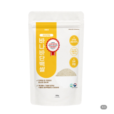 맛과 영양으로 가득 채운 바나바단백쌀