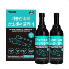 프로샷 가솔린 촉매 산소센서클리너