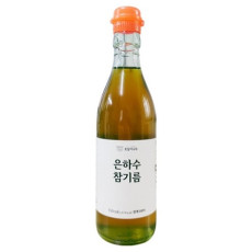 호랑이나무 저온압착 통참깨 은하수참기름♥