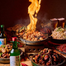 가산 맥불바베큐치킨 비어존에서 맛있는 식사해보세요!