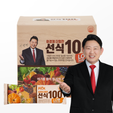 이경제 더힘찬 선식 100 1박스