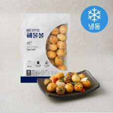 바다한입 해물볼 어묵