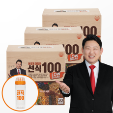 이경제 더힘찬 선식 100 3박스