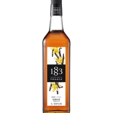 1883년부터 이어져 온 프랑스 프리미엄 시럽