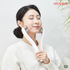 아이리버 EMS 얼굴마사지기 트리플 케어