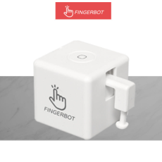 손가락 하나로 완성하는 스마트홈, 핑거봇 플러스 IoT 기기!