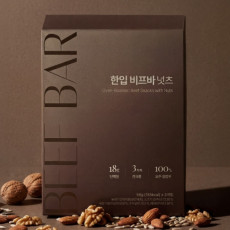 도르리 한입 비프바 넛츠 기프트 세트
