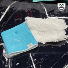 위더스 애플 듀오패드로 내 차를 깨끗하게!