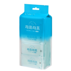 크린랩 라프라프 미니 비데물티슈 휴대형