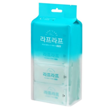 크린랩 라프라프 미니 물티슈