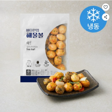 바다한입 해물볼 어묵