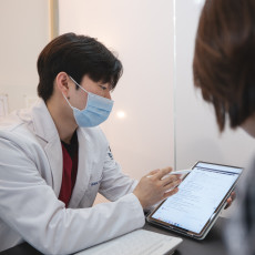 비엔동물전문의료센터에서 반려견 마취전 검사 받아보세요!