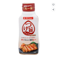 다이쇼 츠케우마 오일 구운 간장맛