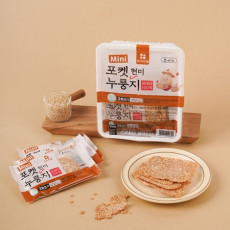 참좋은식품 바삭한톨 포켓 누룽지 국내산 현미!