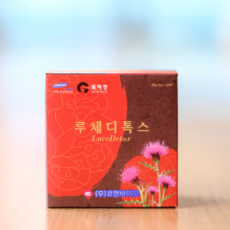 루체 디톡스 차전자피 식이섬유 환 추천!