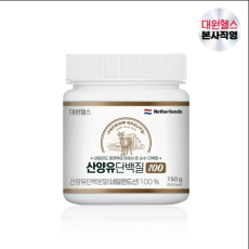 대원헬스 산양유 단백질 100