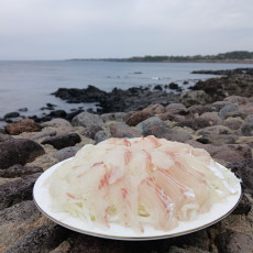 낭만가득 산물통회수산 ! 자연산 최고급 회코스 드시러 오세요 ^^