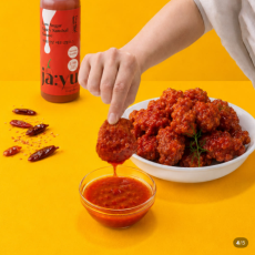 현지 식당맛 그대로! 자유 저당 매운 삼발 소스♥