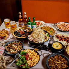 신중동 춘타운에서 맛있는 안주와 한잔하러 오세요!