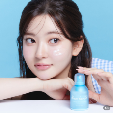 뮤즈아우라 아이스 비타 토닝 세럼