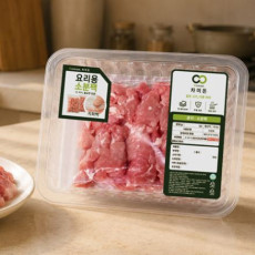차미돈 무항생제 한돈 앞다리 찌개용